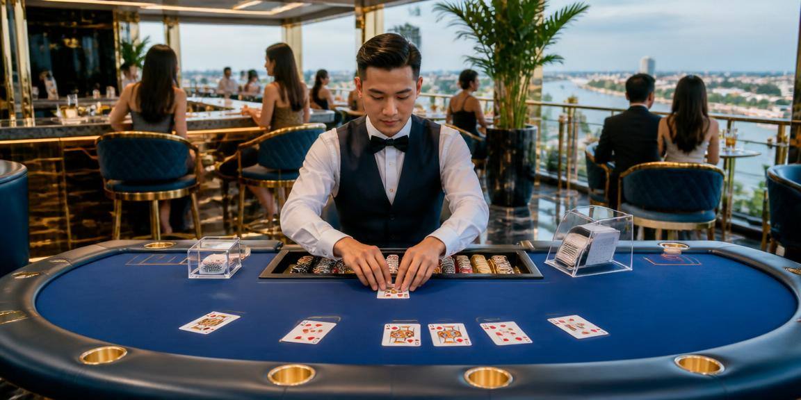 lf777 Live Casino